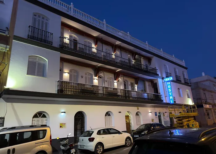La brisa de Tarik Rooms Tarifa