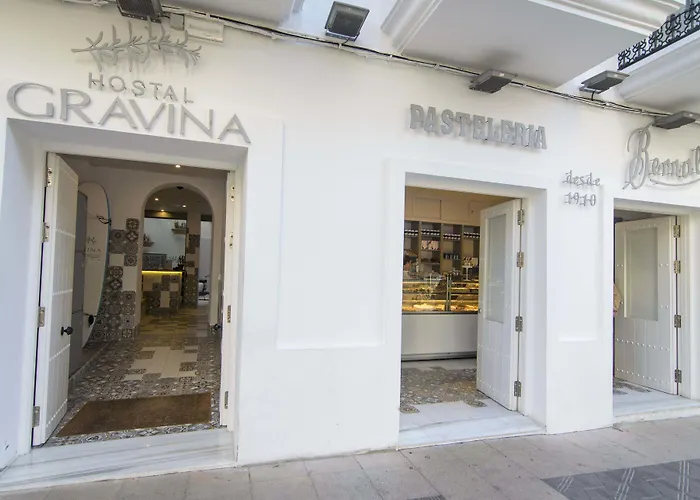 Hostal Gravina